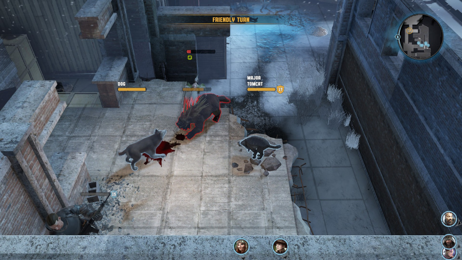Wasteland 3 обзор игры