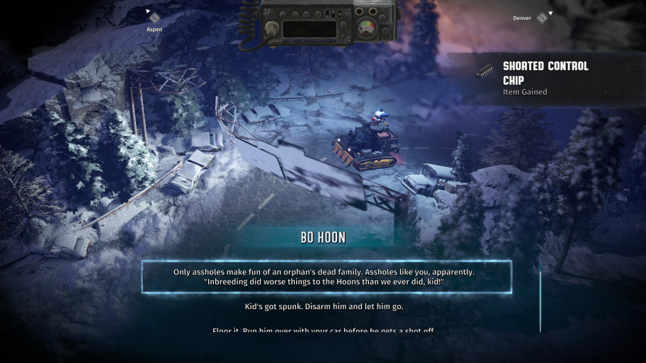 Wasteland 3 обзор игры