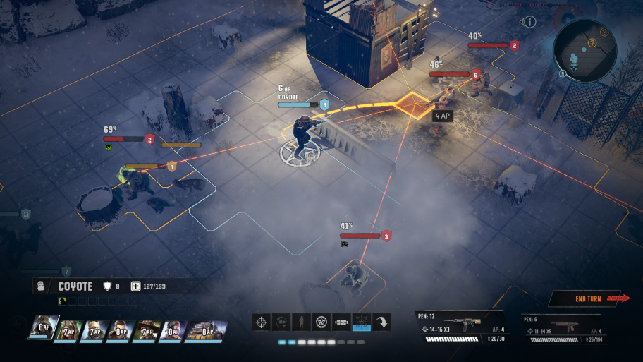 Wasteland 3 обзор игры
