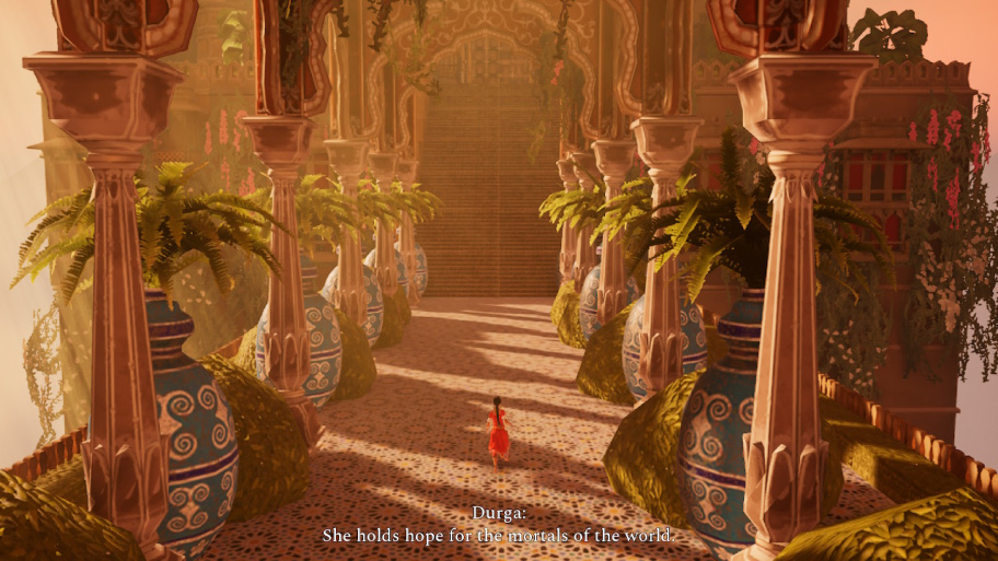 Raji: An Ancient Epic обзор игры