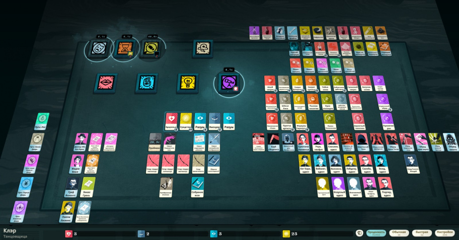 Cultist simulator призванные существа