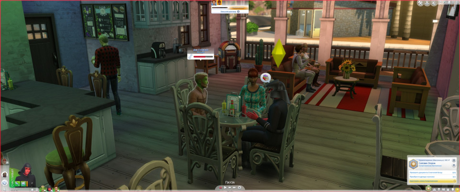 The Sims 4: Star Wars. Стопволкеры: что было дальше?