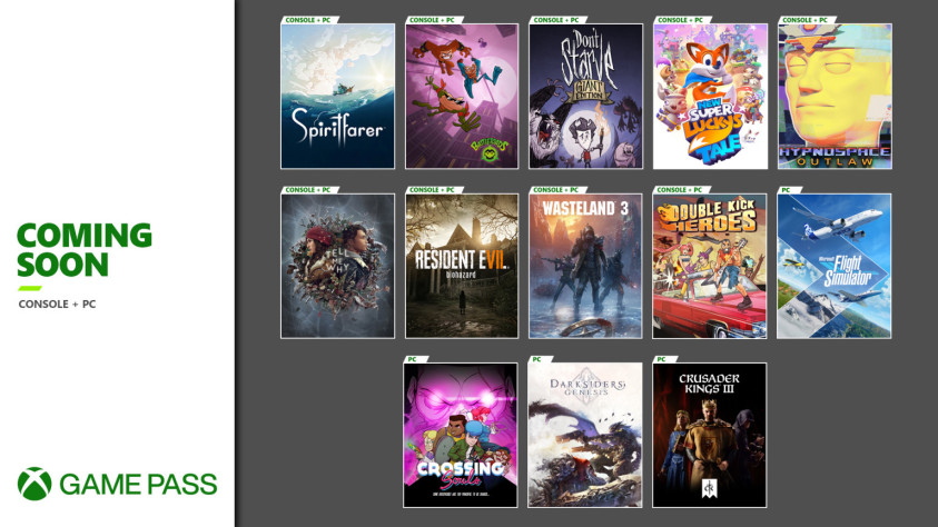 Список ежемесячных добавок в Xbox Game Pass каждый раз выглядит внушительно.