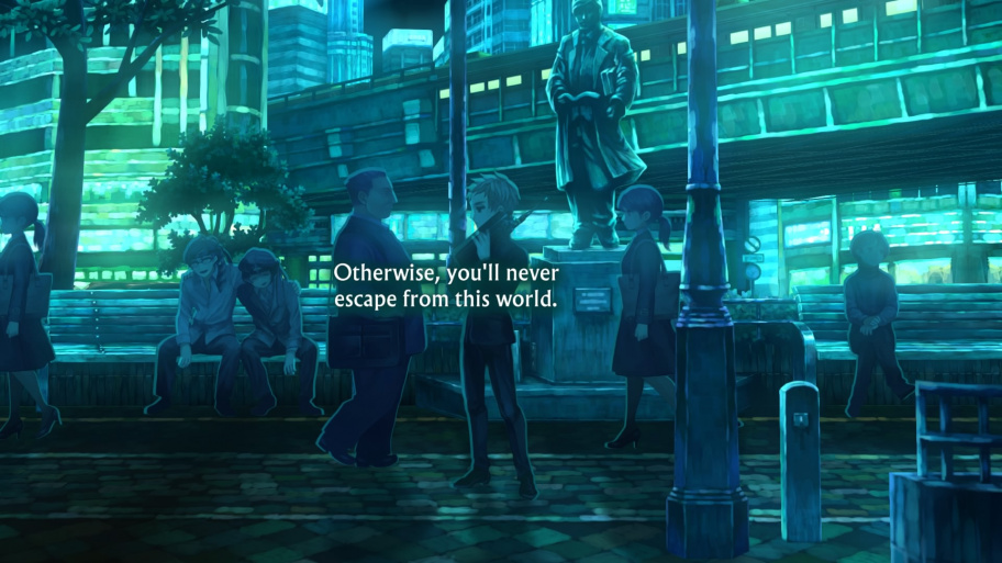 13 Sentinels: Aegis Rim обзор игры