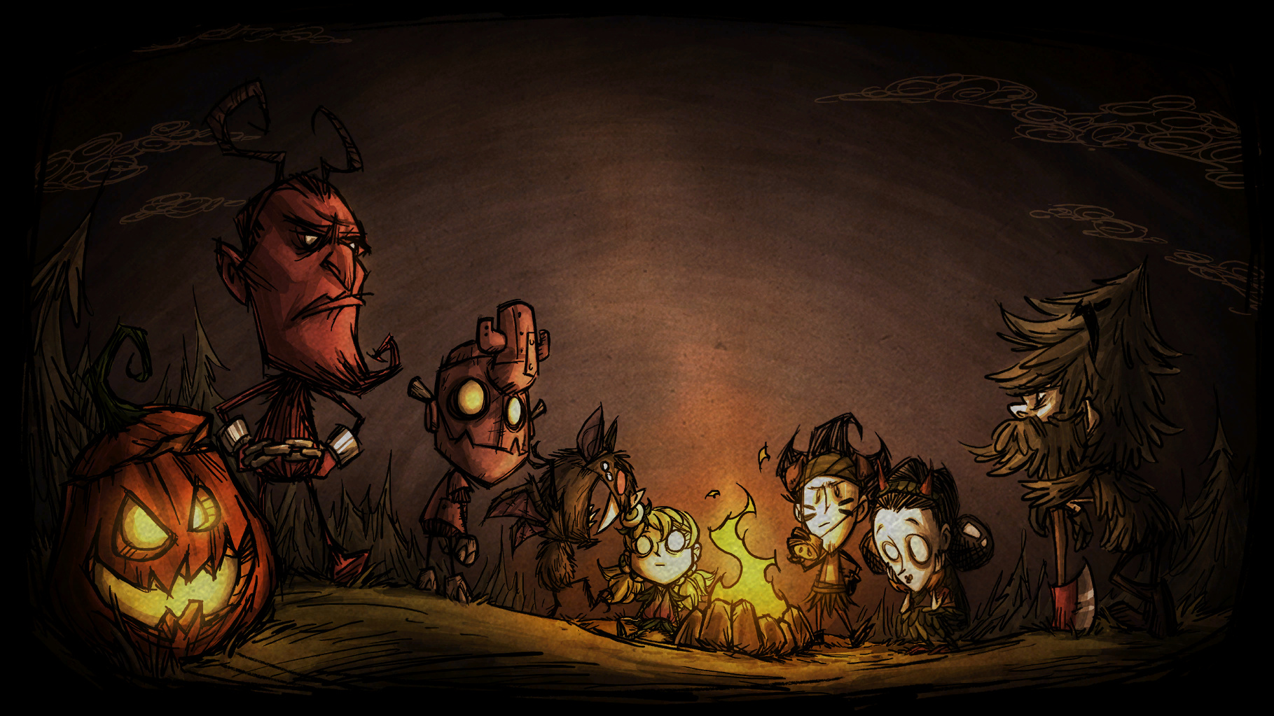 Don starve together steam items фото 35