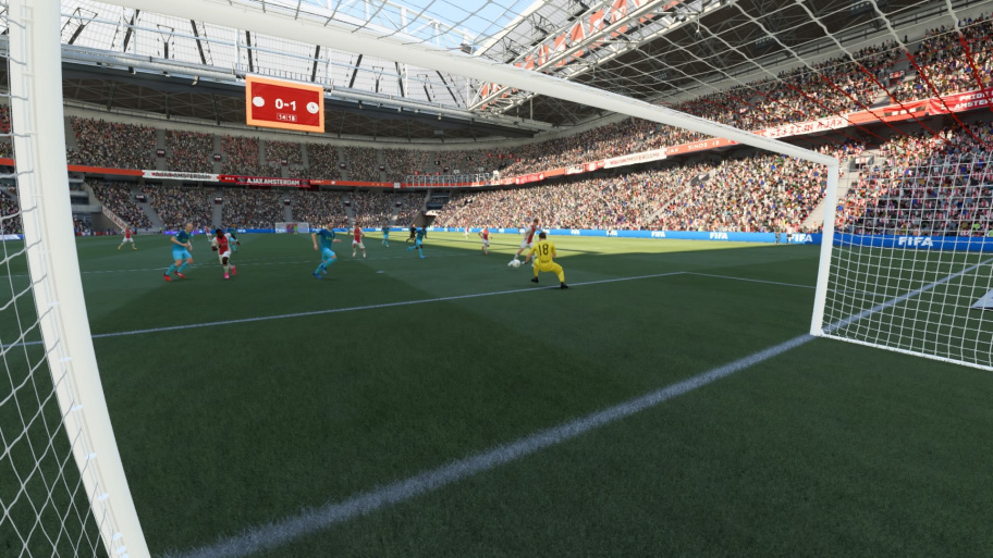 FIFA 21 обзор игры