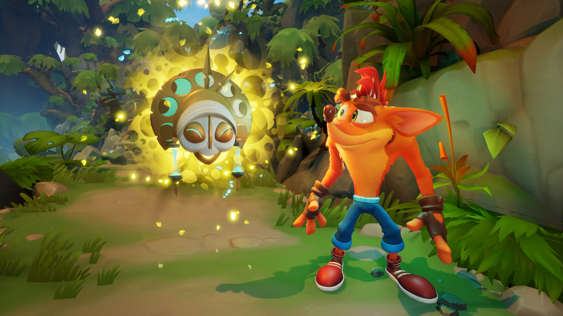 Crash bandicoot it s about time steam фото 22