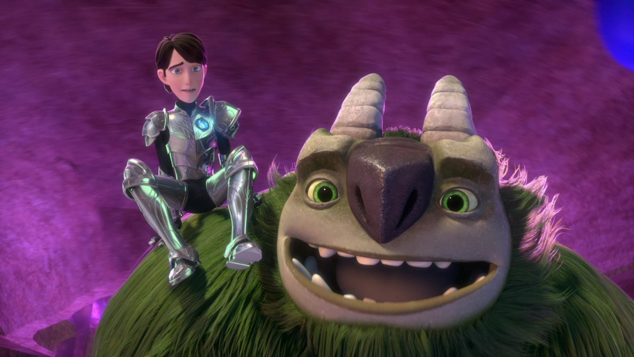 Trollhunters: Defenders Of Arcadia: Video Review Games