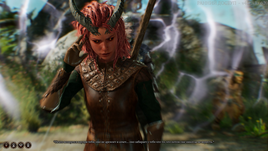 Baldur's Gate III превью игры