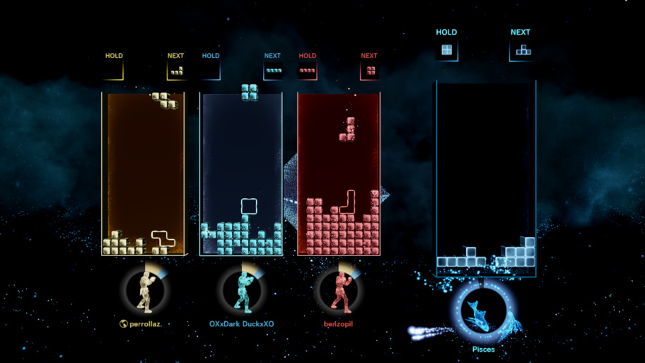 Tetris Effect: Connected обзор игры