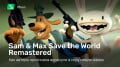 Sam & Max Save
the World Remastered