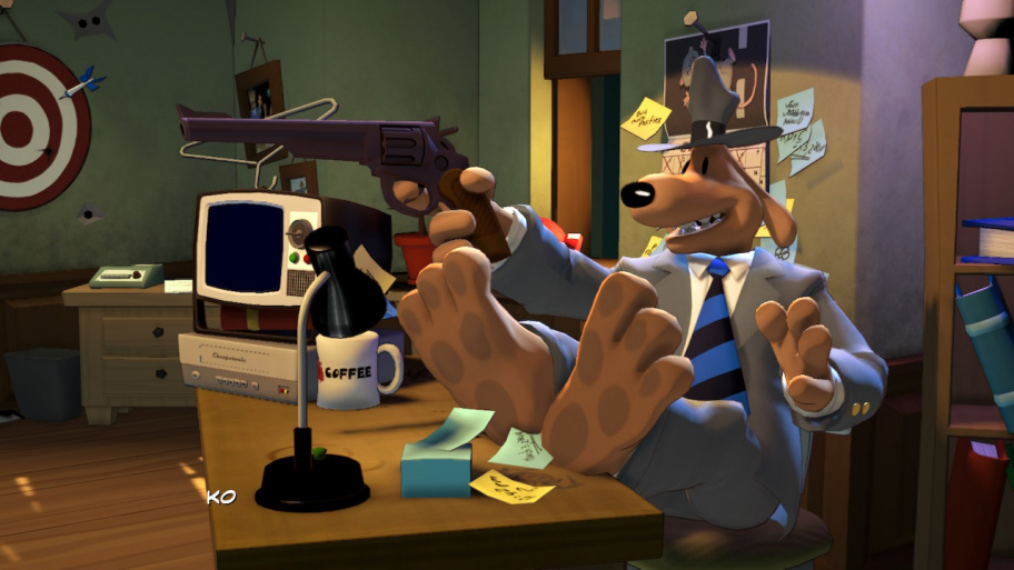 Sam & Max Save the World Remastered обзор игры