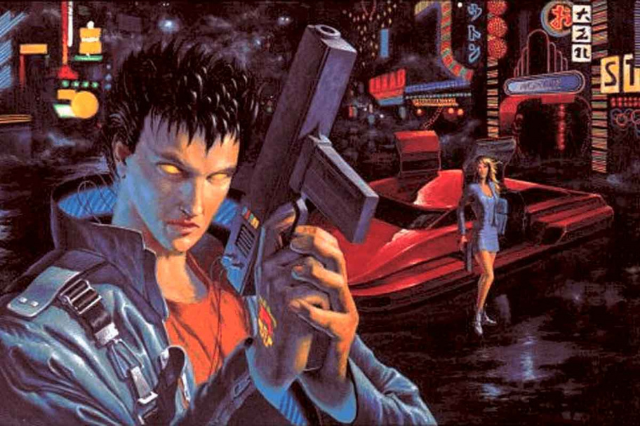 Рокеры, киберпсихоз и импланты для секса — чем крута настолка, породившая Cyberpunk 2077