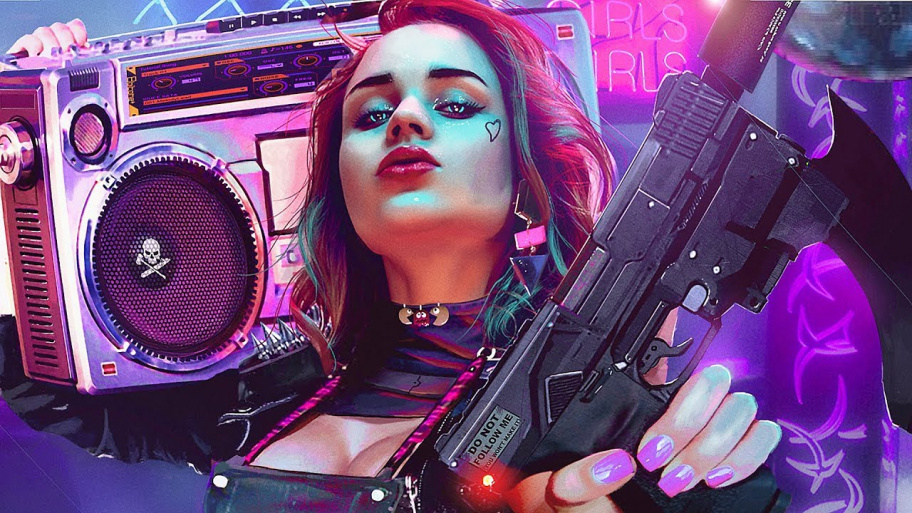 Рокеры, киберпсихоз и импланты для секса — чем крута настолка, породившая Cyberpunk 2077