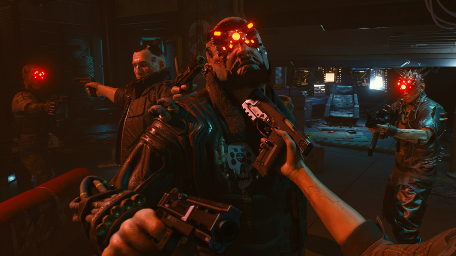 Рокеры, киберпсихоз и импланты для секса — чем крута настолка, породившая Cyberpunk 2077