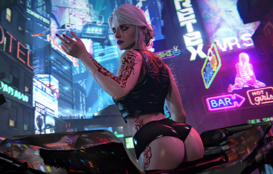Рокеры, киберпсихоз и импланты для секса — чем крута настолка, породившая Cyberpunk 2077