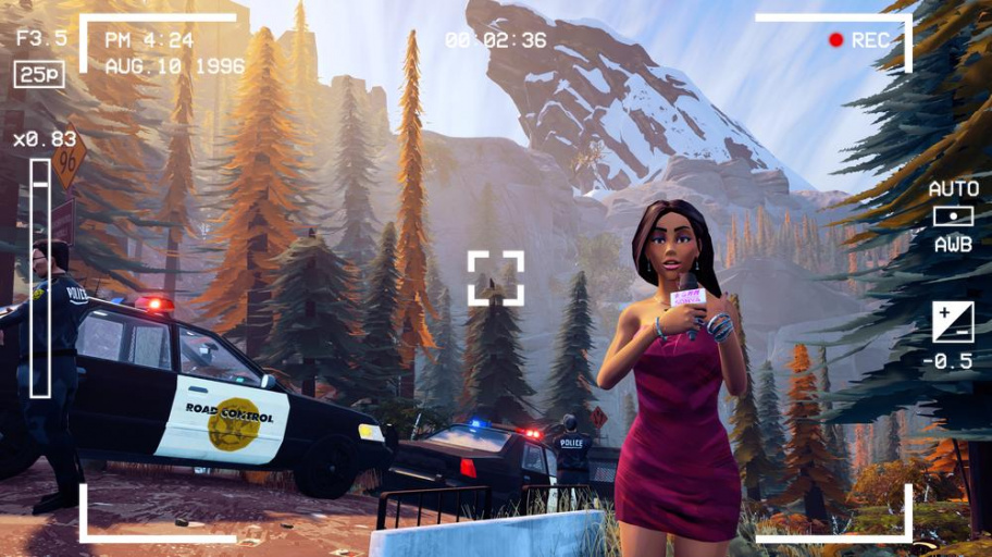 Опасный побег из страны — главное из интервью о Road 96 от создателя Valiant Hearts