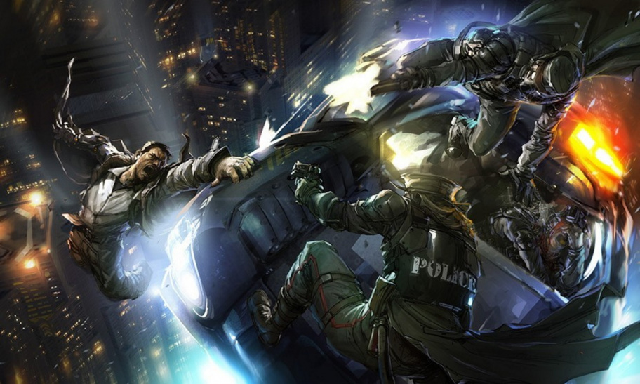 Никаких Deus Ex — 12 не самых известных игр в сеттинге киберпанка