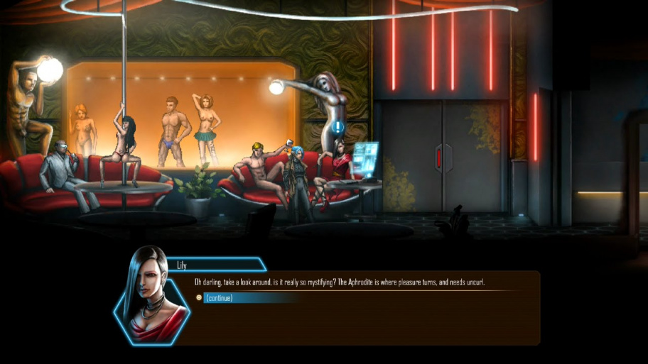 Никаких Deus Ex — 12 не самых известных игр в сеттинге киберпанка