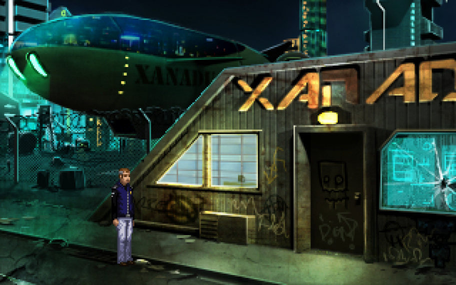 Никаких Deus Ex — 12 не самых известных игр в сеттинге киберпанка