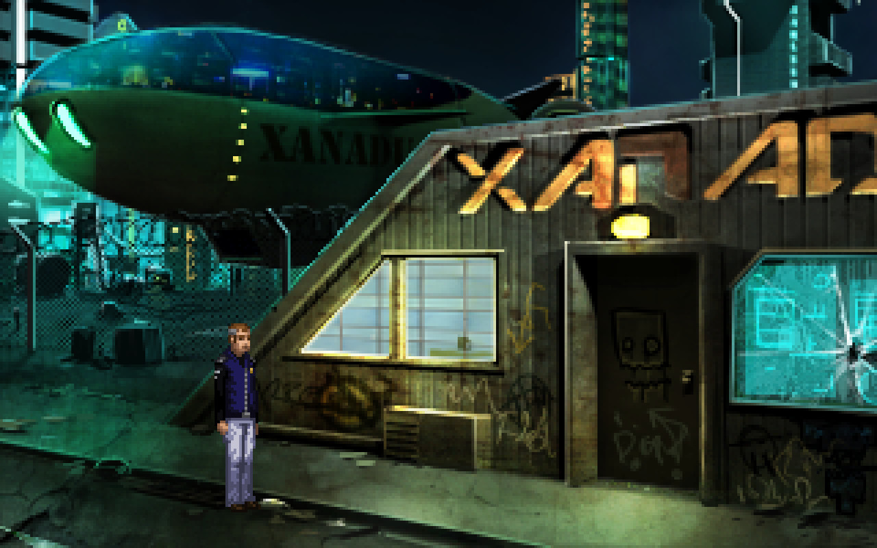 Никаких Deus Ex — 12 не самых известных игр в сеттинге киберпанка