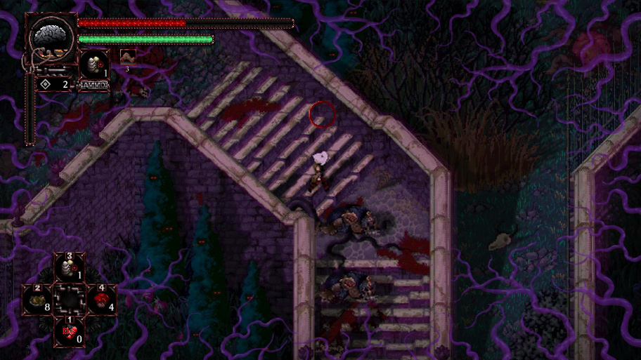 Morbid: The Seven Acolytes обзор игры