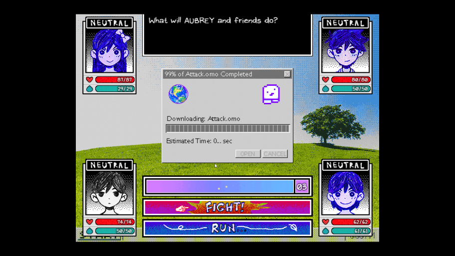 Omori: Video Game Overview