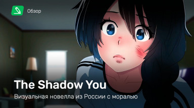 The Shadow You: Обзор