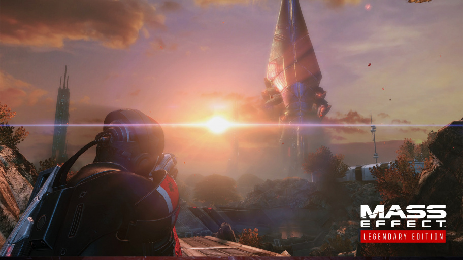 Ожидание того стоило — всё о Mass Effect Legendary Edition