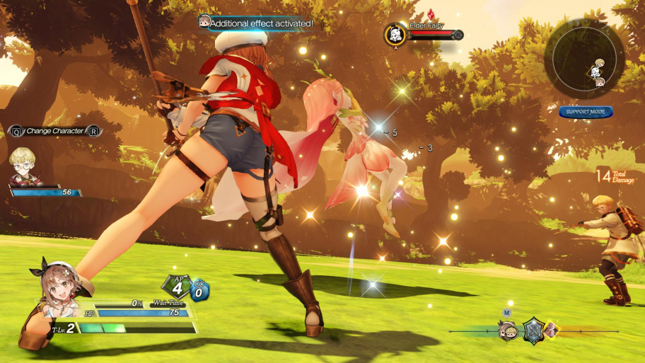 Atelier Ryza 2 Lost Legends & the Secret Fairy обзор игры