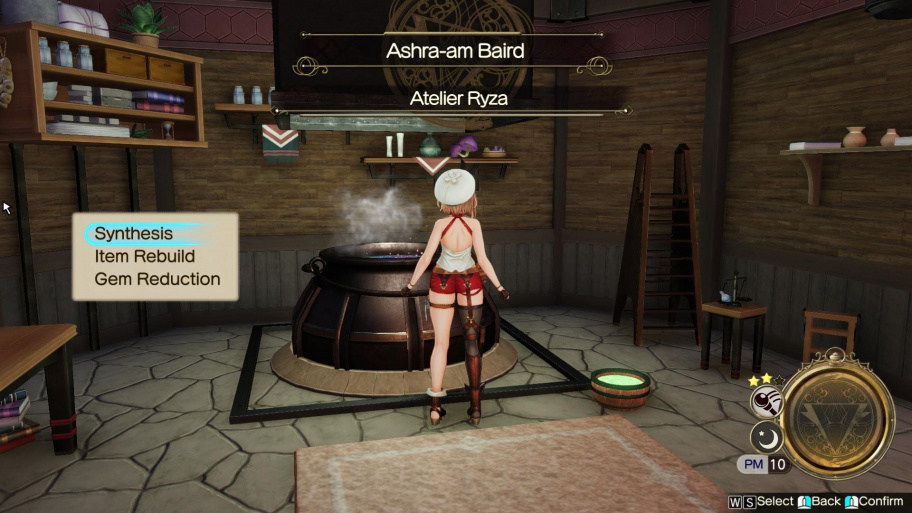Atelier Ryza 2 Lost Legends & the Secret Fairy обзор игры