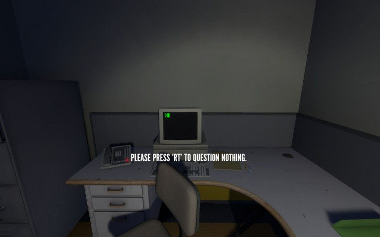 The Stanley Parable.