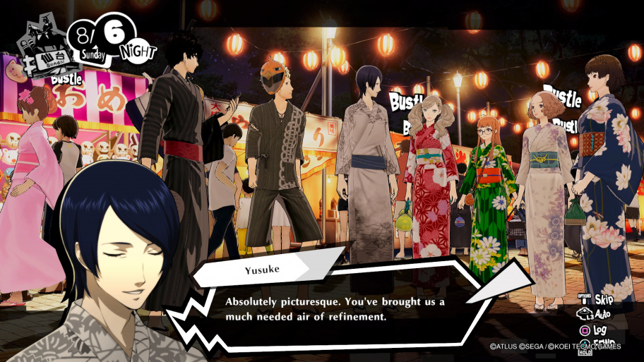 persona 5 strikers rating persona 5 strikers rating