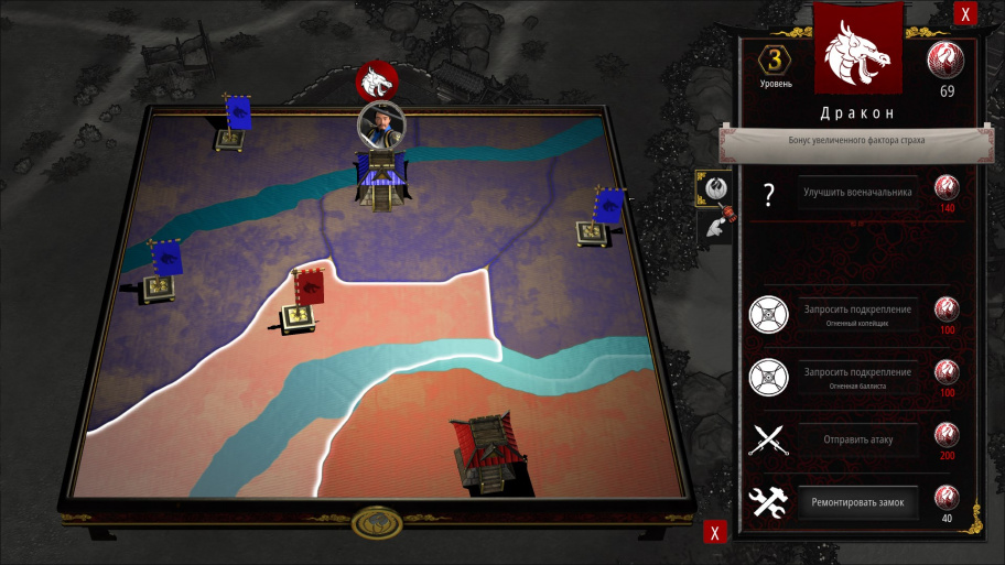 Stronghold: Warlords обзор игры