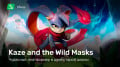 Kaze and the Wild Masks