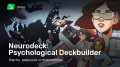 Neurodeck: Psychological Deckbuilder