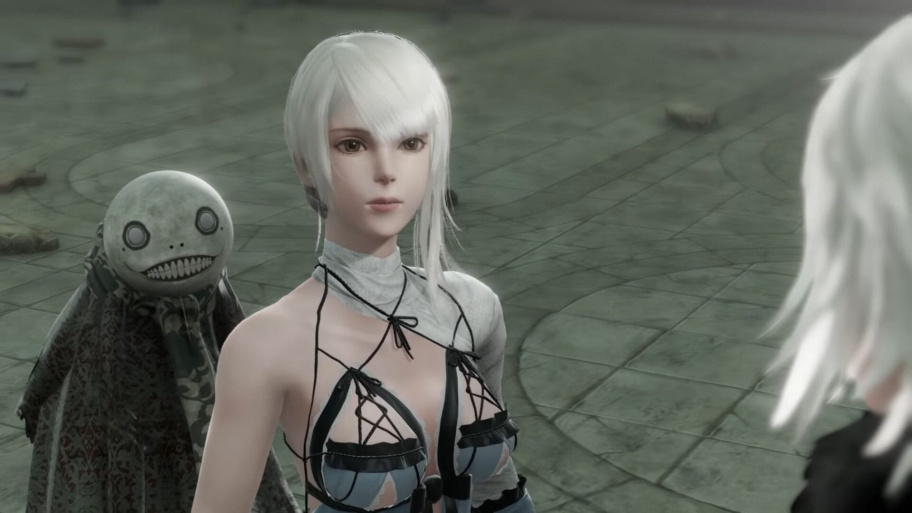 Nier: Replicant ver. one.22474487139&#8230;: Game Walkthrough and Guide of all side tasks