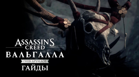 Assassin's Creed: Valhalla - Wrath of the Druids: Как найти все оружие, броню и книги знаний