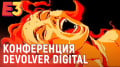 E3 2021.  Devolver Digital