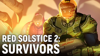 The Red Solstice 2: Survivors