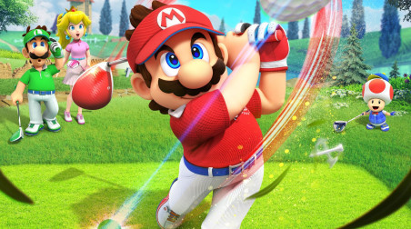 Mario Golf: Super Rush: Обзор