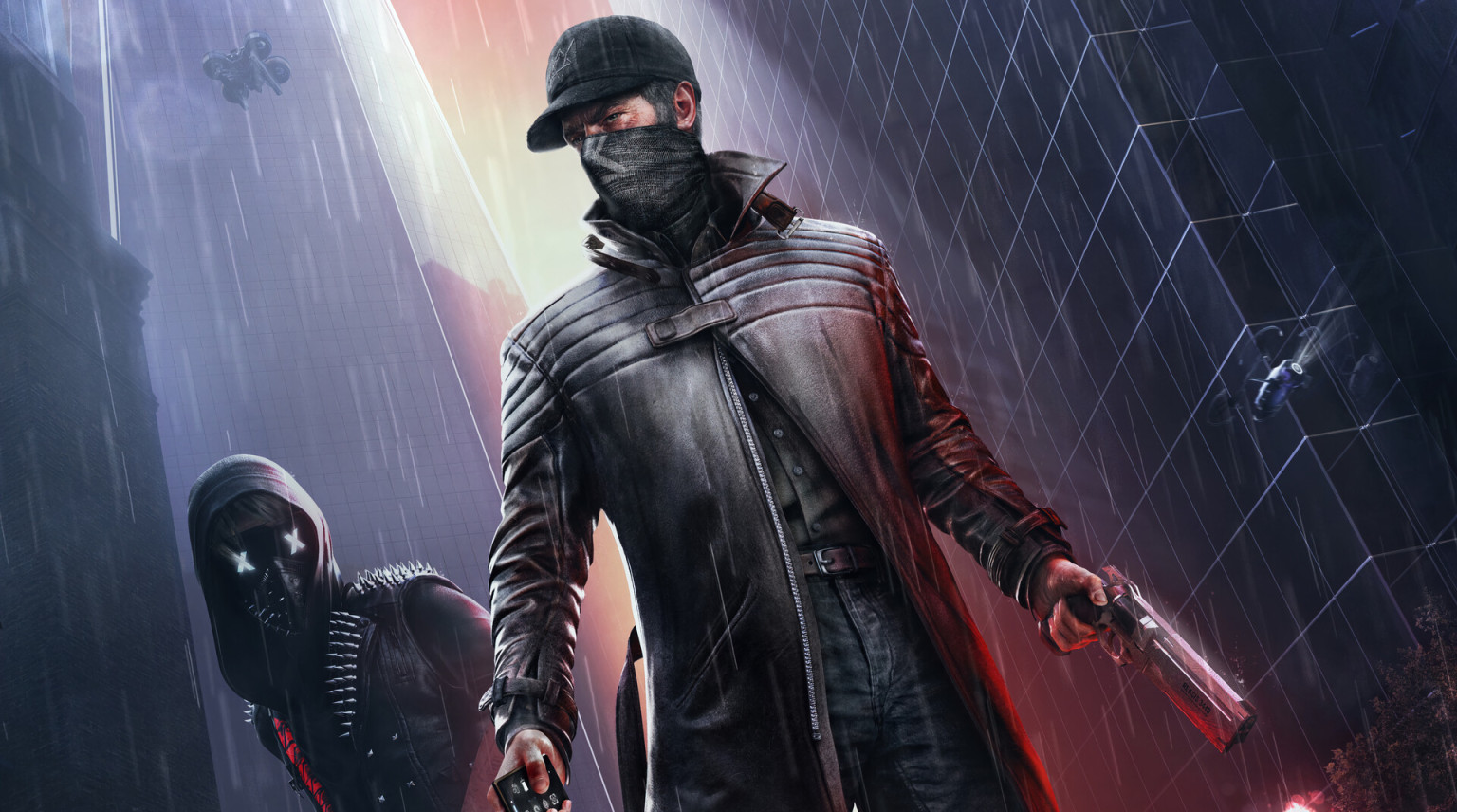 Watch dogs legion 4