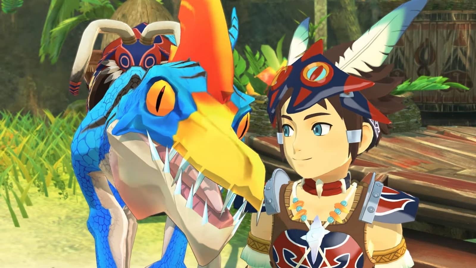 Monster Hunter Stories 2: Wings of Ruin: Обзор | Monster Hunter для тех,  кто так и не полюбил серию | StopGame