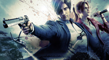 Обзор Resident Evil: Infinite Darkness. Клэр и Леон снова в деле