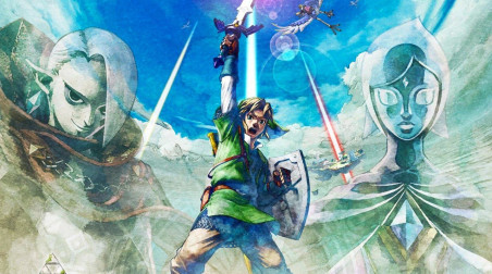 The Legend of Zelda: Skyward Sword HD: Обзор
