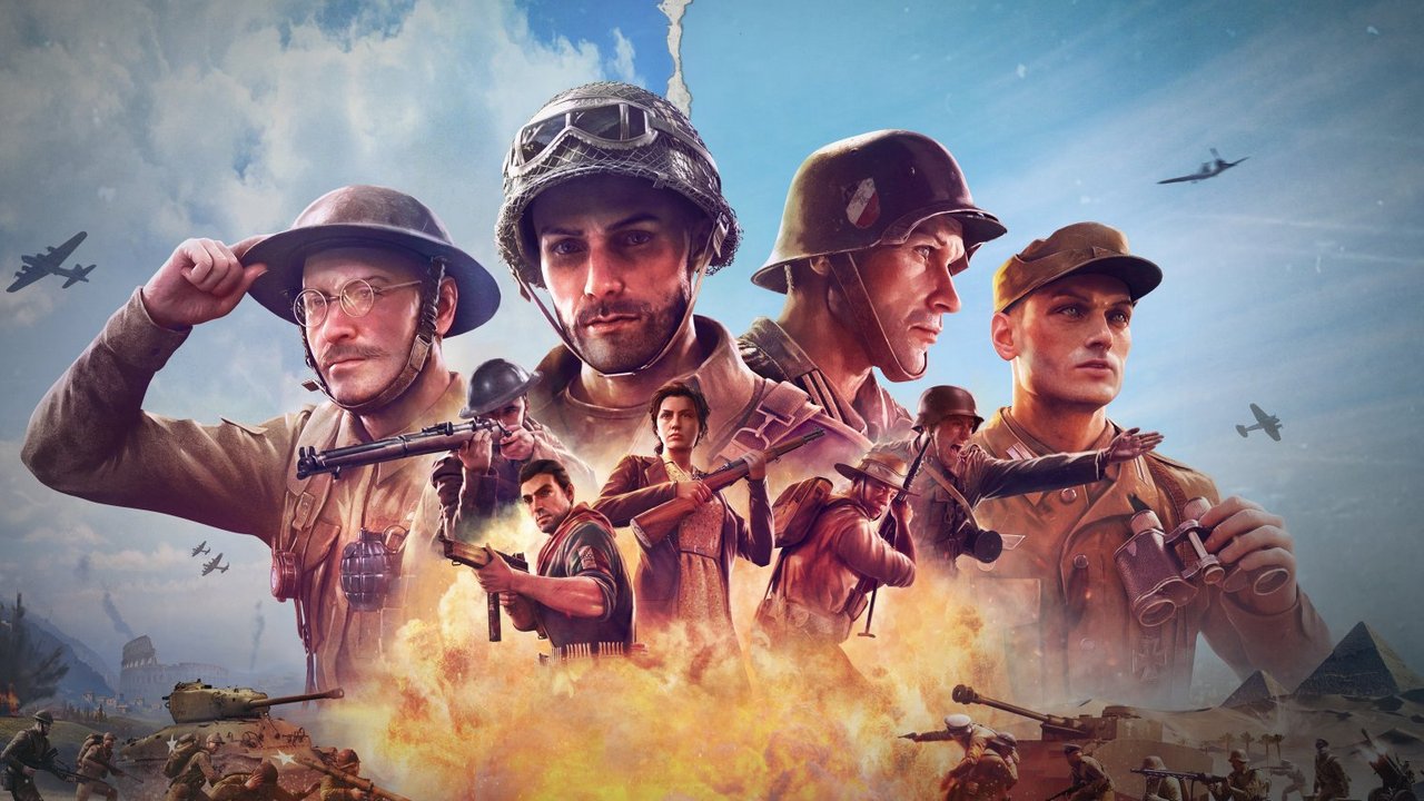 Company heroes new steam version фото 35