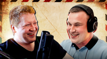 Денис Карамышев — Жизнь без трудностей, до и после StopGame / Инвайт #1