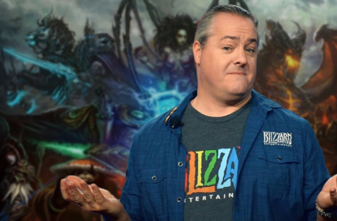 Новый сезон Apex Legends, глава Blizzard уволился, планы Take-Two, игры — «духовный опиум»…