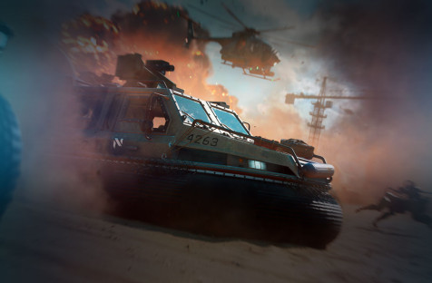 Перемены в Humankind, бета Age of Empires IV, запросы Battlefield 2042, будущее игр Blizzard…