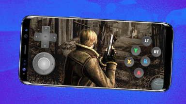 Запустили все консоли на смартфоне